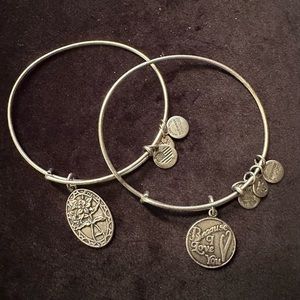 Alex & Ani bracelets